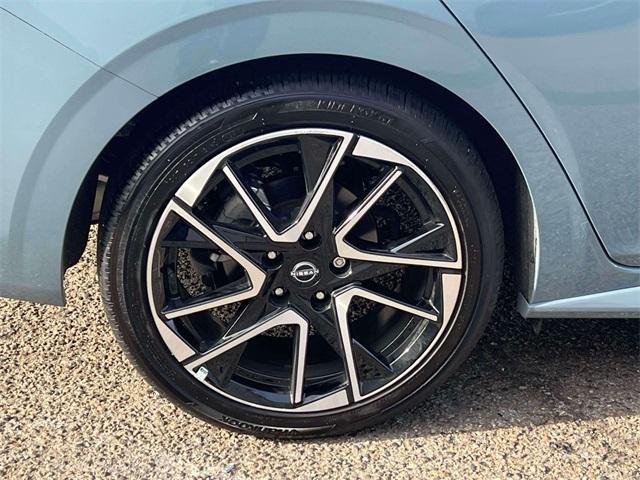 used 2025 Nissan Sentra car, priced at $18,544