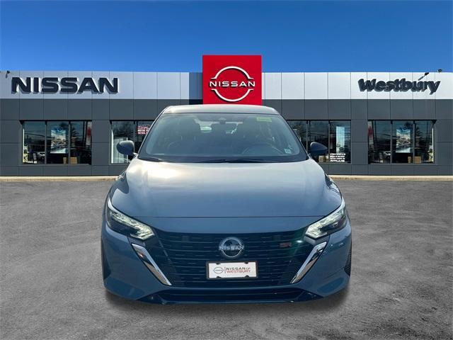 used 2025 Nissan Sentra car, priced at $18,544