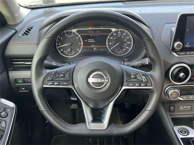 used 2025 Nissan Sentra car, priced at $18,544