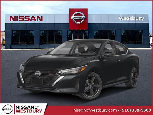 new 2025 Nissan Sentra car, priced at $25,802