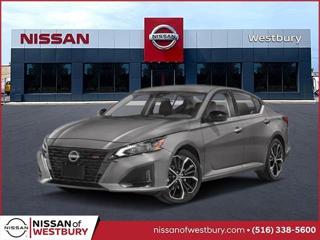 new 2025 Nissan Altima car, priced at $30,627