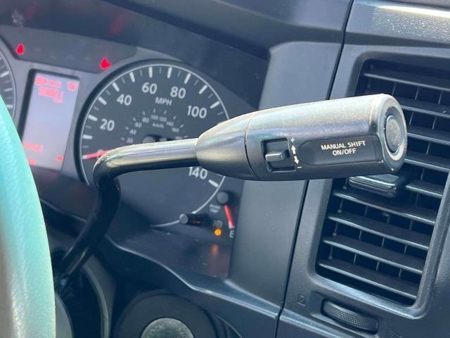 used 2020 Nissan NV Cargo NV2500 HD car, priced at $18,617