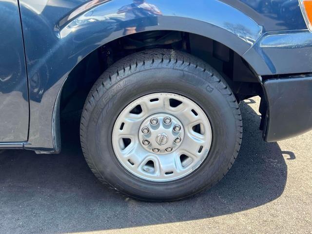 used 2020 Nissan NV Cargo NV2500 HD car, priced at $18,617