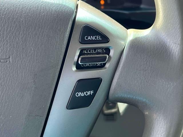 used 2020 Nissan NV Cargo NV2500 HD car, priced at $18,617