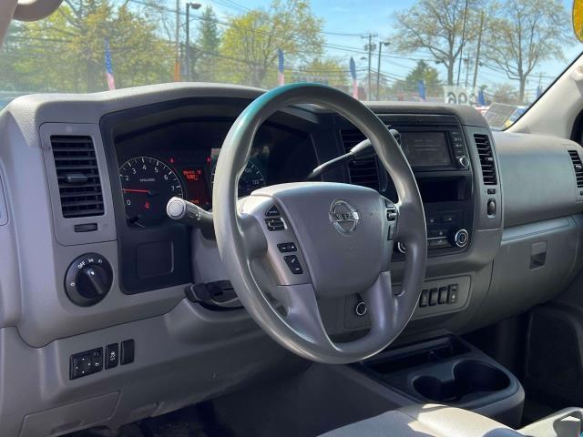 used 2020 Nissan NV Cargo NV2500 HD car, priced at $18,617