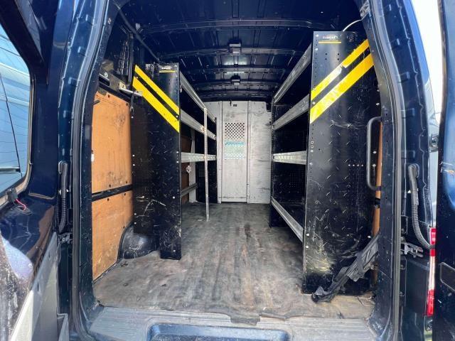 used 2020 Nissan NV Cargo NV2500 HD car, priced at $18,617