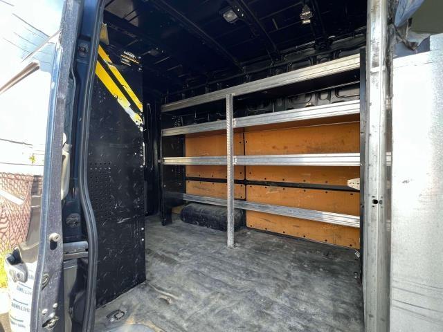 used 2020 Nissan NV Cargo NV2500 HD car, priced at $18,617