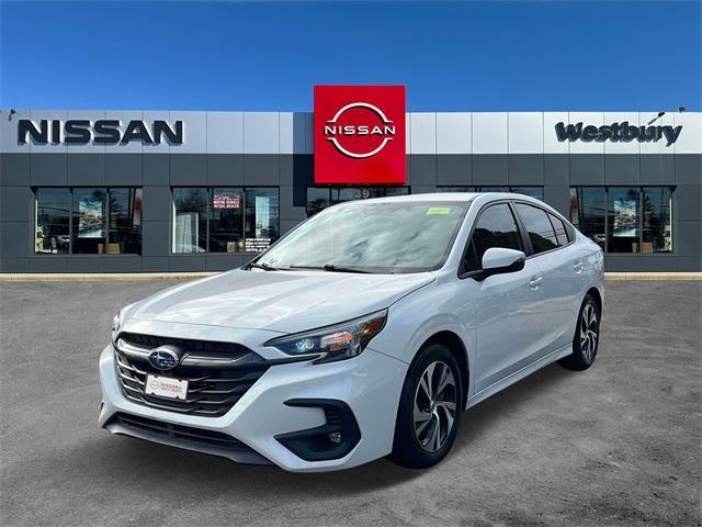 used 2023 Subaru Legacy car, priced at $19,687