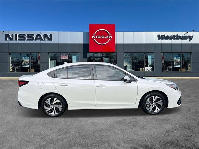 used 2023 Subaru Legacy car, priced at $19,687