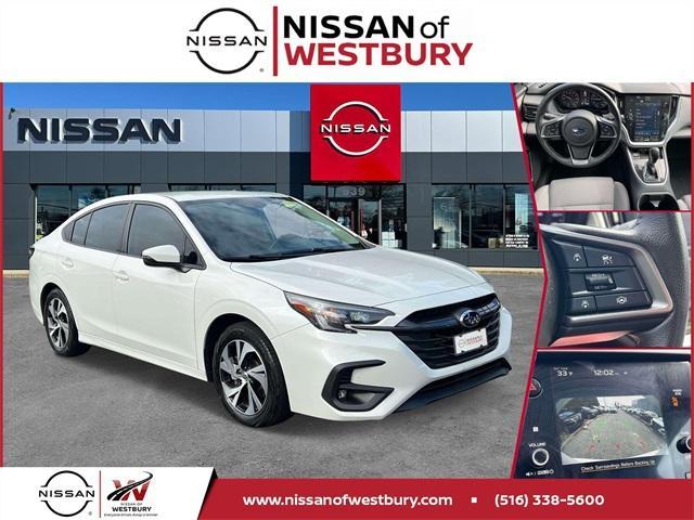 used 2023 Subaru Legacy car, priced at $18,214