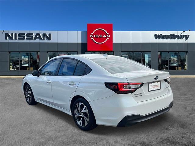used 2023 Subaru Legacy car, priced at $19,687