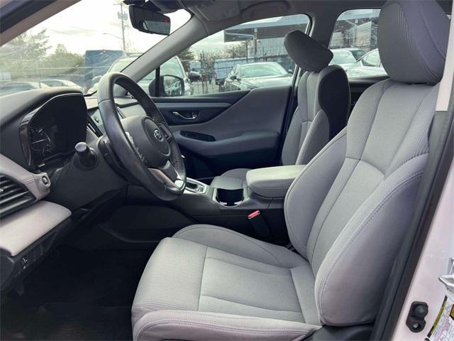 used 2023 Subaru Legacy car, priced at $19,687