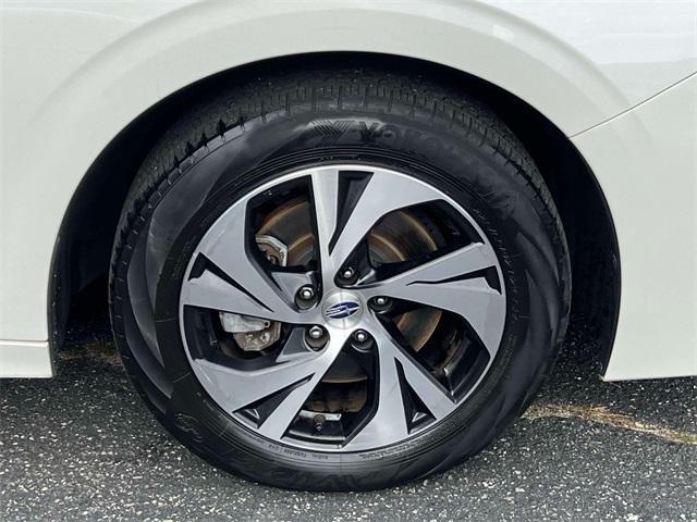 used 2023 Subaru Legacy car, priced at $19,687