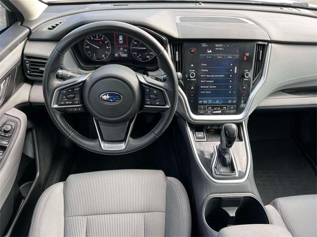 used 2023 Subaru Legacy car, priced at $19,687