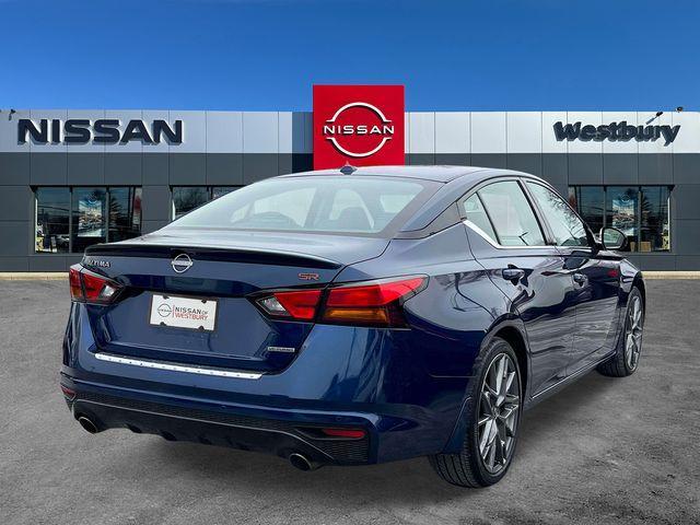 used 2023 Nissan Altima car, priced at $22,301
