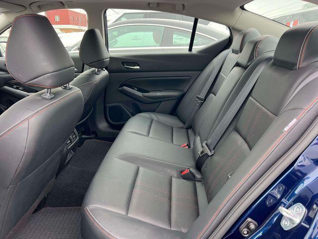 used 2023 Nissan Altima car, priced at $22,301