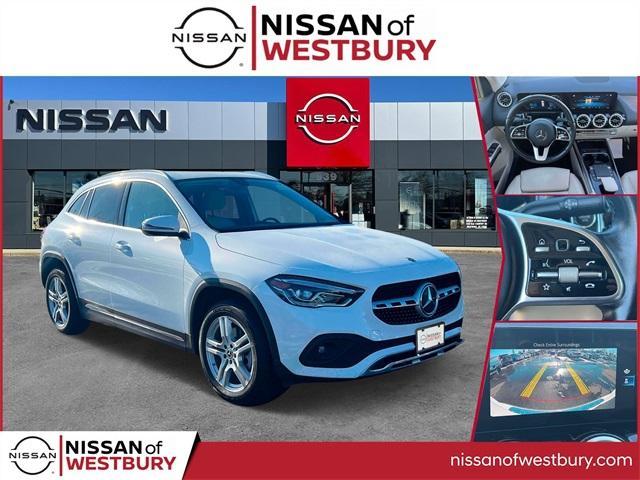 used 2022 Mercedes-Benz GLA 250 car, priced at $23,793