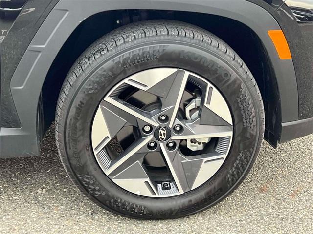 used 2025 Hyundai Tucson car, priced at $29,301