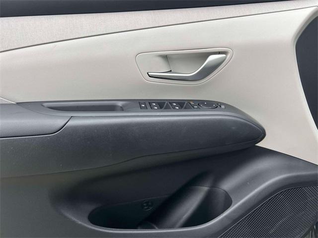used 2025 Hyundai Tucson car, priced at $29,301