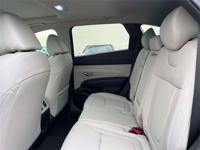 used 2025 Hyundai Tucson car, priced at $29,301
