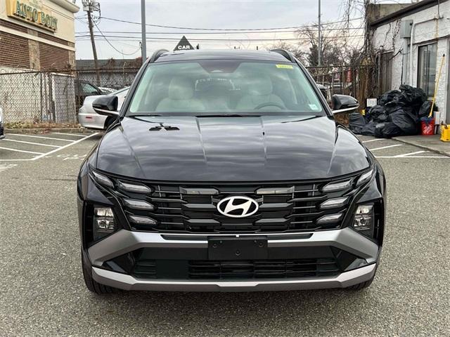 used 2025 Hyundai Tucson car, priced at $29,301