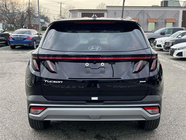 used 2025 Hyundai Tucson car, priced at $29,301