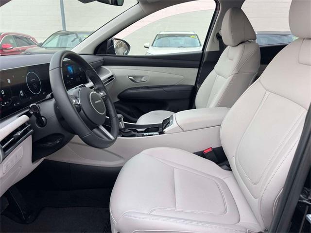 used 2025 Hyundai Tucson car, priced at $29,301