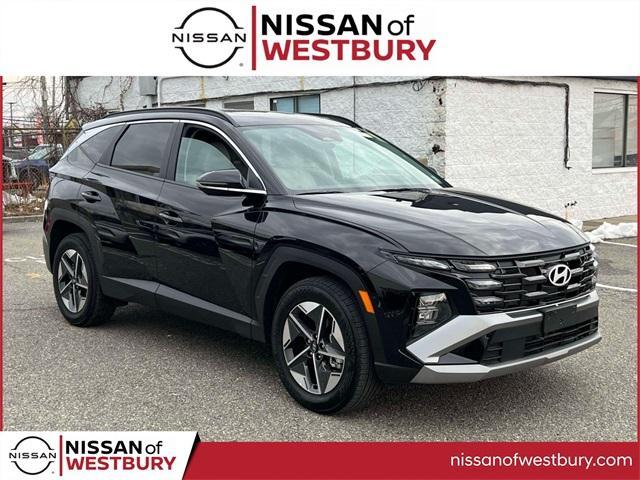 used 2025 Hyundai Tucson car, priced at $29,301