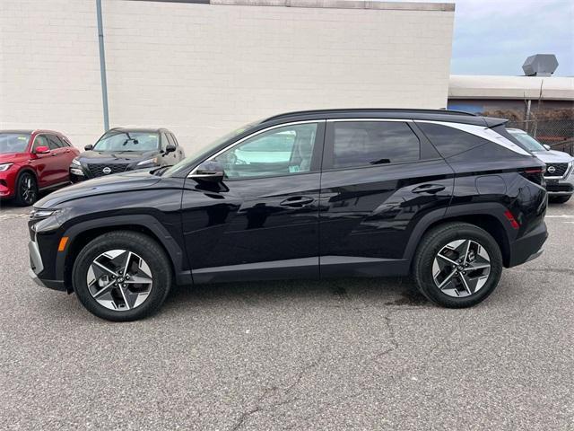 used 2025 Hyundai Tucson car, priced at $29,301