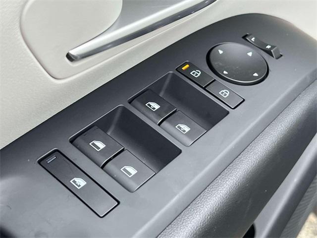 used 2025 Hyundai Tucson car, priced at $29,301