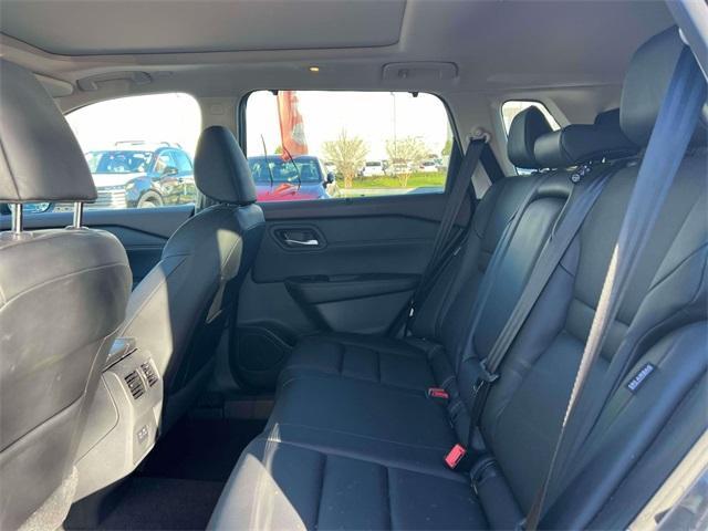 used 2022 Nissan Rogue car, priced at $20,715