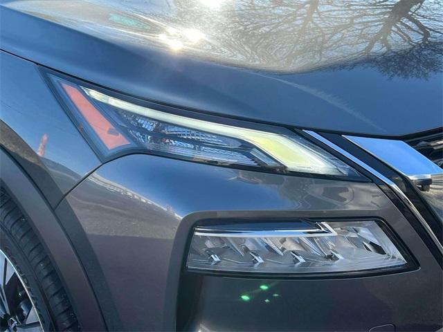 used 2022 Nissan Rogue car, priced at $20,715