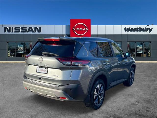 used 2022 Nissan Rogue car, priced at $20,715