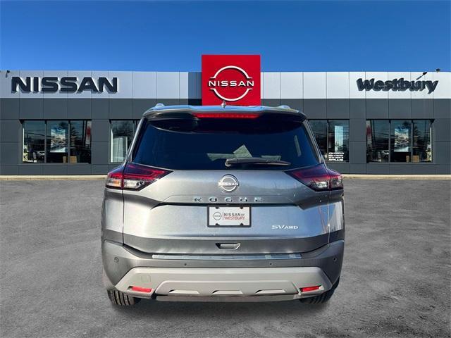 used 2022 Nissan Rogue car, priced at $20,715