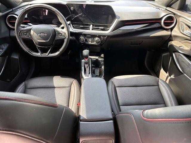 used 2025 Chevrolet Trax car, priced at $23,648