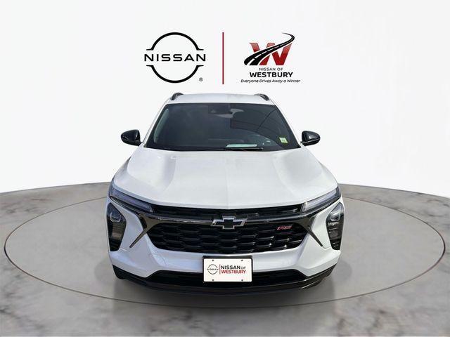 used 2025 Chevrolet Trax car, priced at $23,648