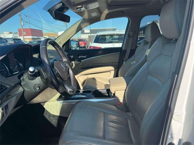 used 2019 Acura MDX car, priced at $19,588