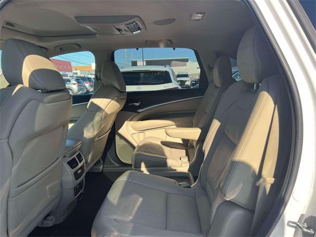 used 2019 Acura MDX car, priced at $19,588
