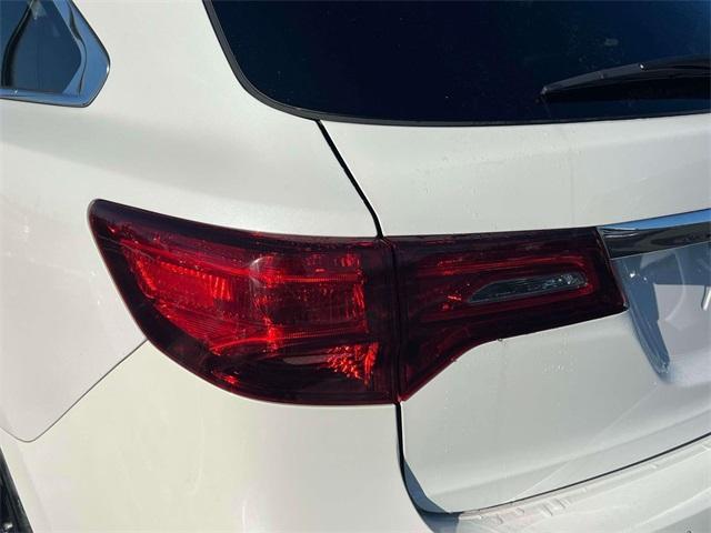 used 2019 Acura MDX car, priced at $19,588