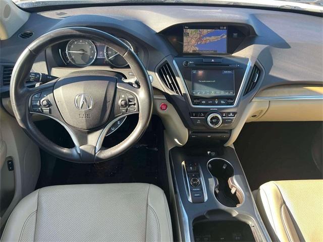 used 2019 Acura MDX car, priced at $19,588