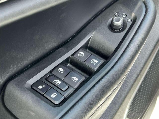 used 2021 Jeep Grand Cherokee L car, priced at $22,997