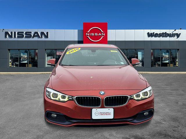 used 2019 BMW 430 car, priced at $14,331