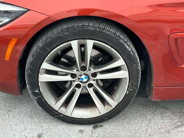 used 2019 BMW 430 car, priced at $14,331