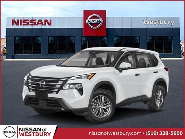 new 2025 Nissan Rogue car, priced at $29,044