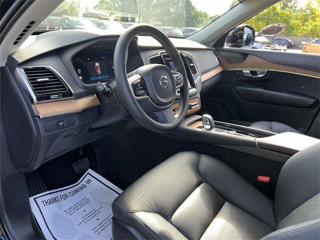 used 2024 Volvo XC90 car, priced at $39,141