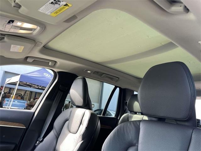 used 2024 Volvo XC90 car, priced at $39,141