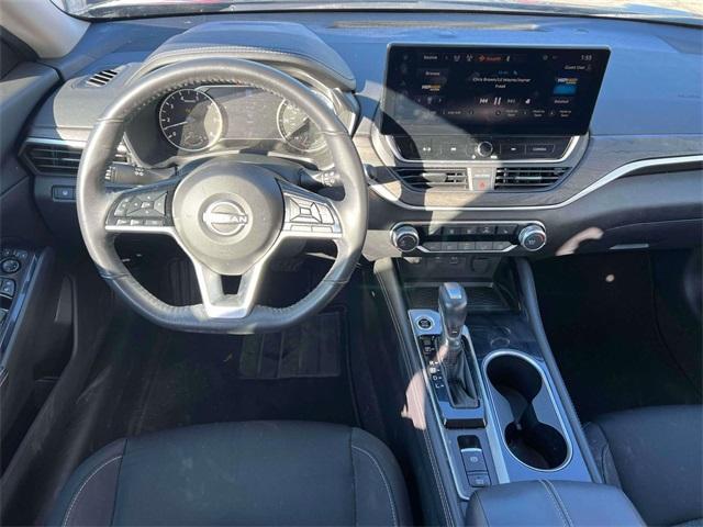 used 2023 Nissan Altima car, priced at $21,747