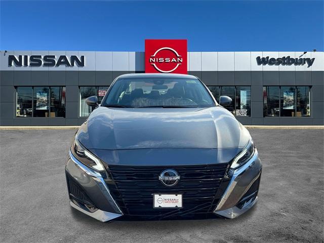 used 2023 Nissan Altima car, priced at $21,747