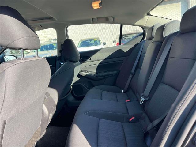 used 2023 Nissan Altima car, priced at $21,747