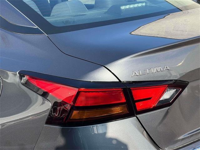 used 2023 Nissan Altima car, priced at $21,747